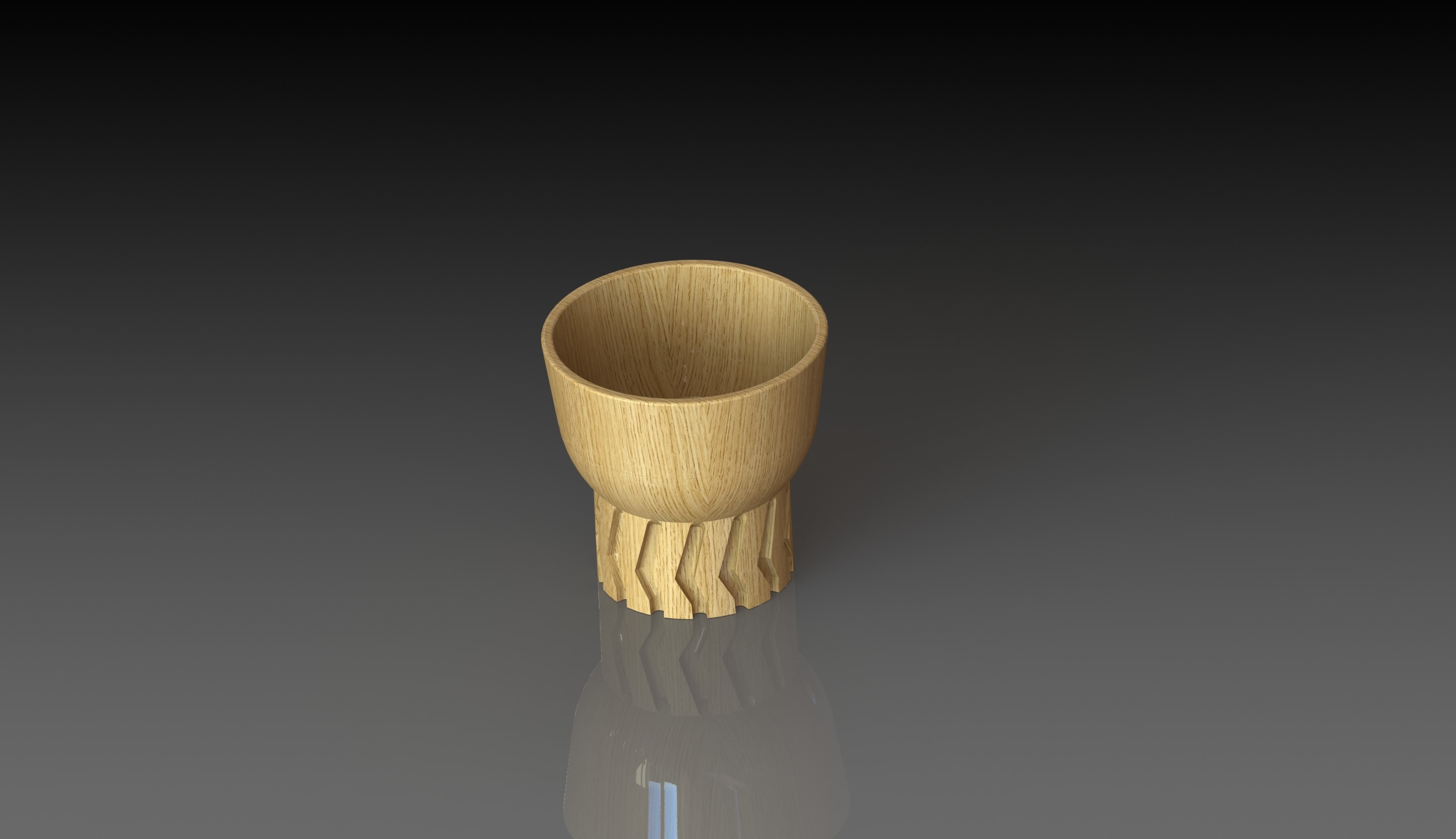 Egg Cup Leipzig