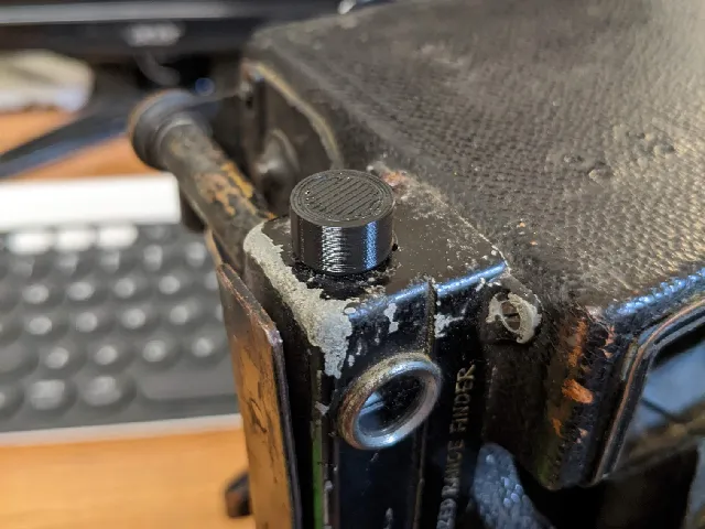 Kalart Rangefinder FocusSpot Cap