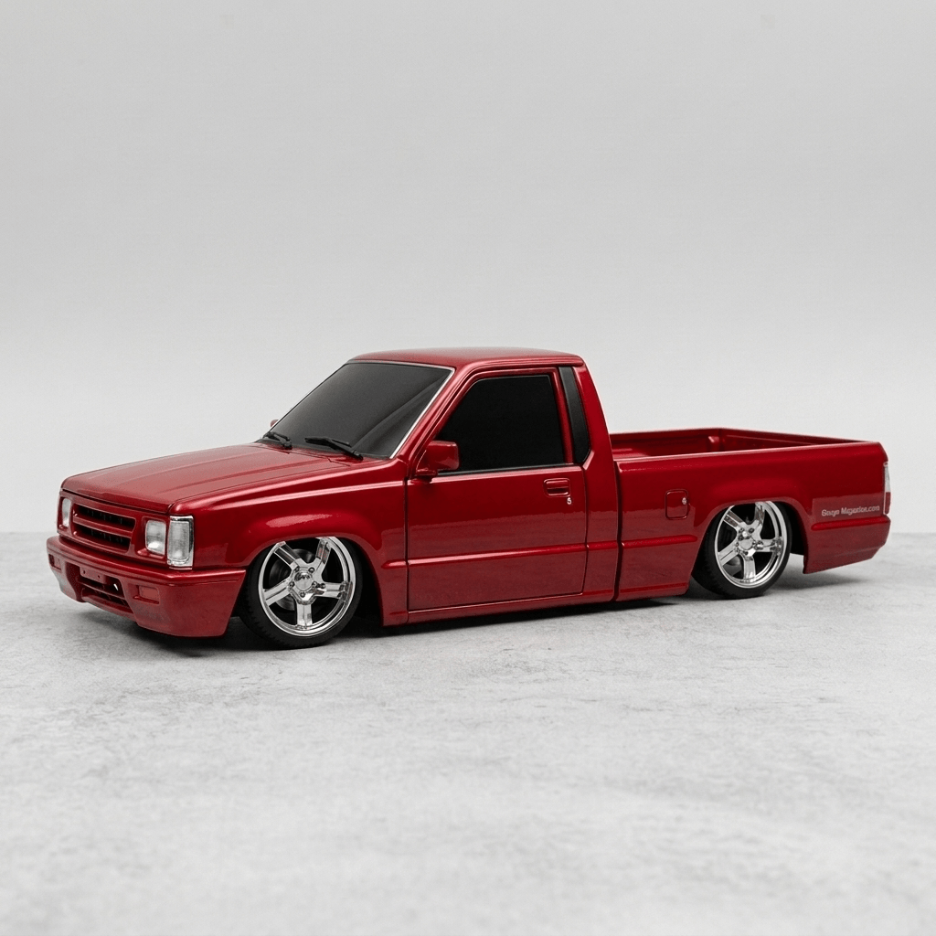 Mitsubishi Mighty Max Truck