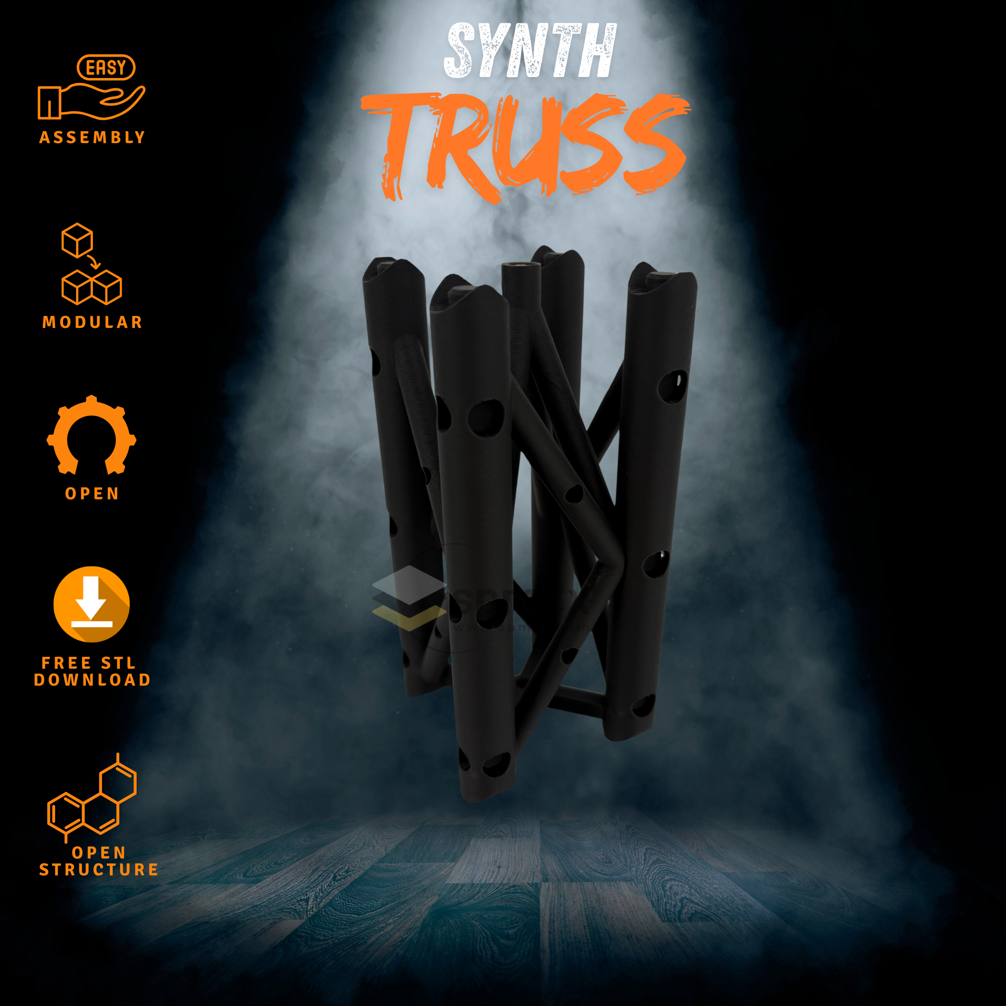 Synth Truss Modular Stand — miniatura 6