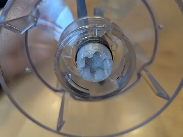 Ankarsrum Blender Coupling