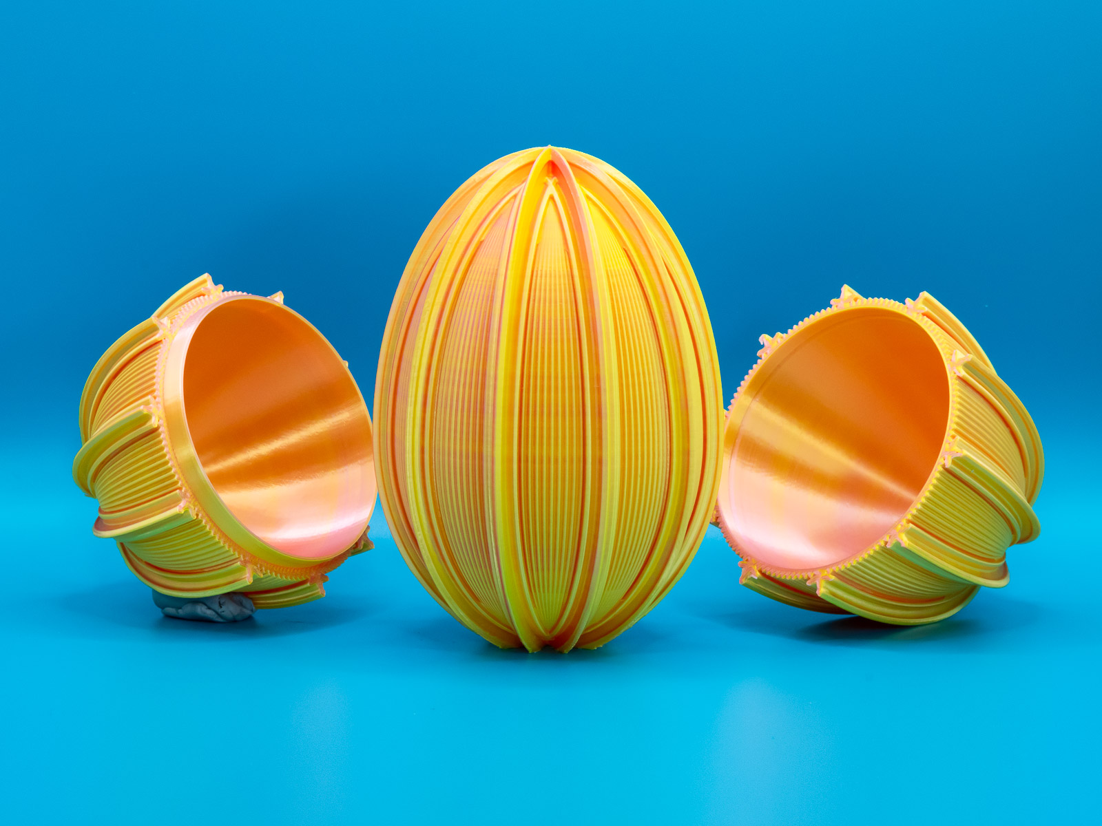 Straight Ribbed Easter Egg 2026