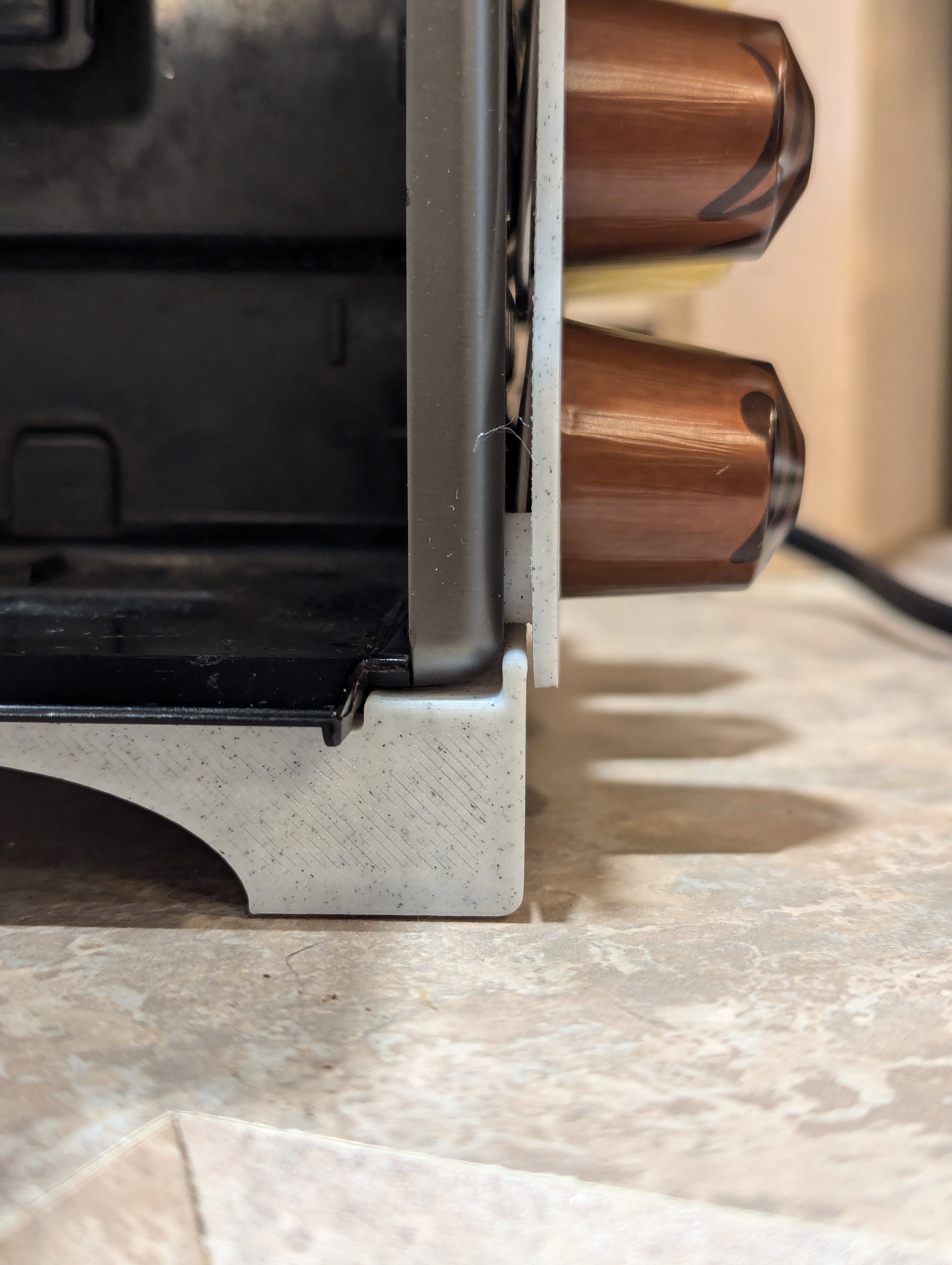 Nespresso Pixie Feet Risers — miniatura 2