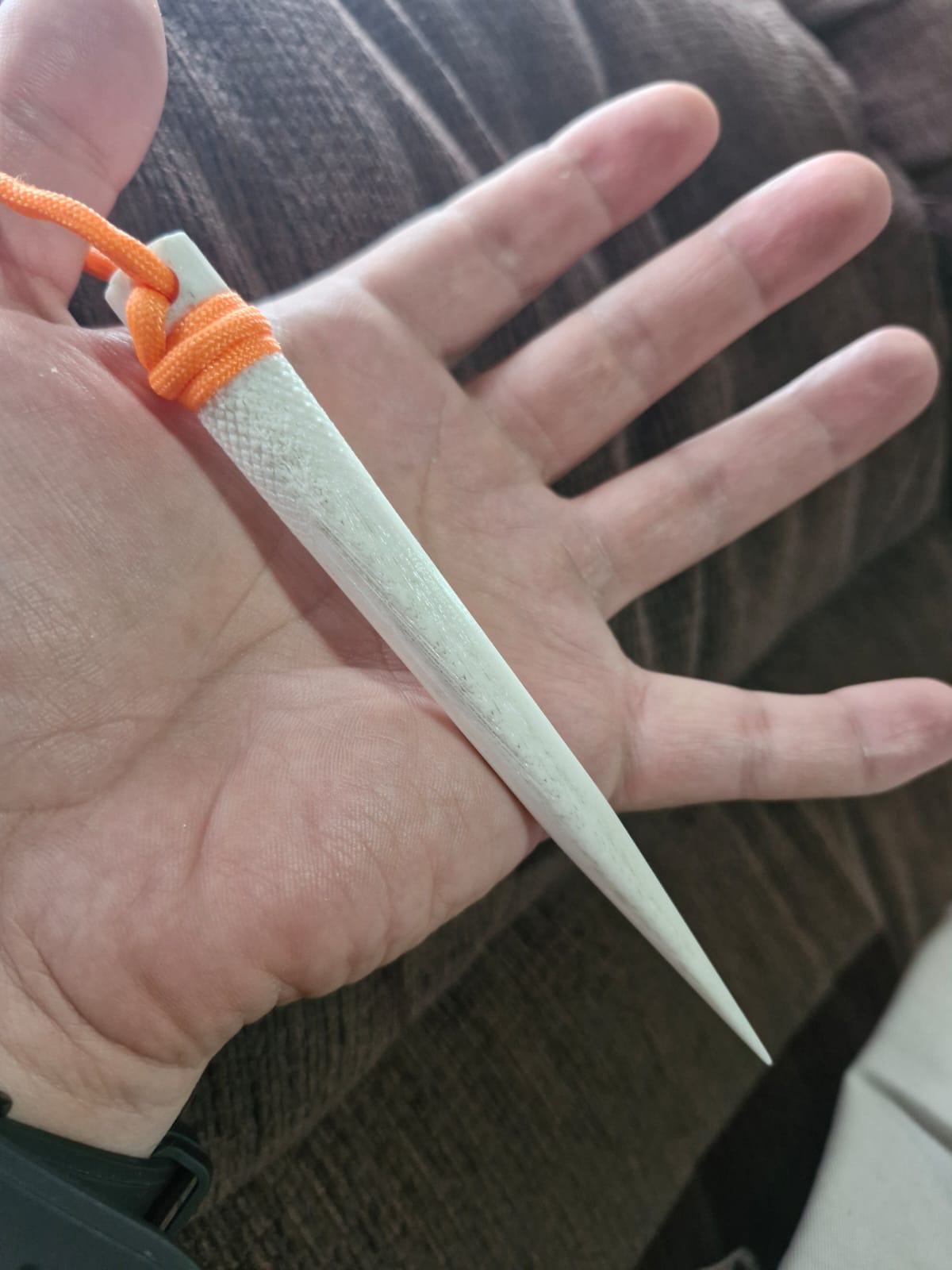 Marlin Spike for paracord
