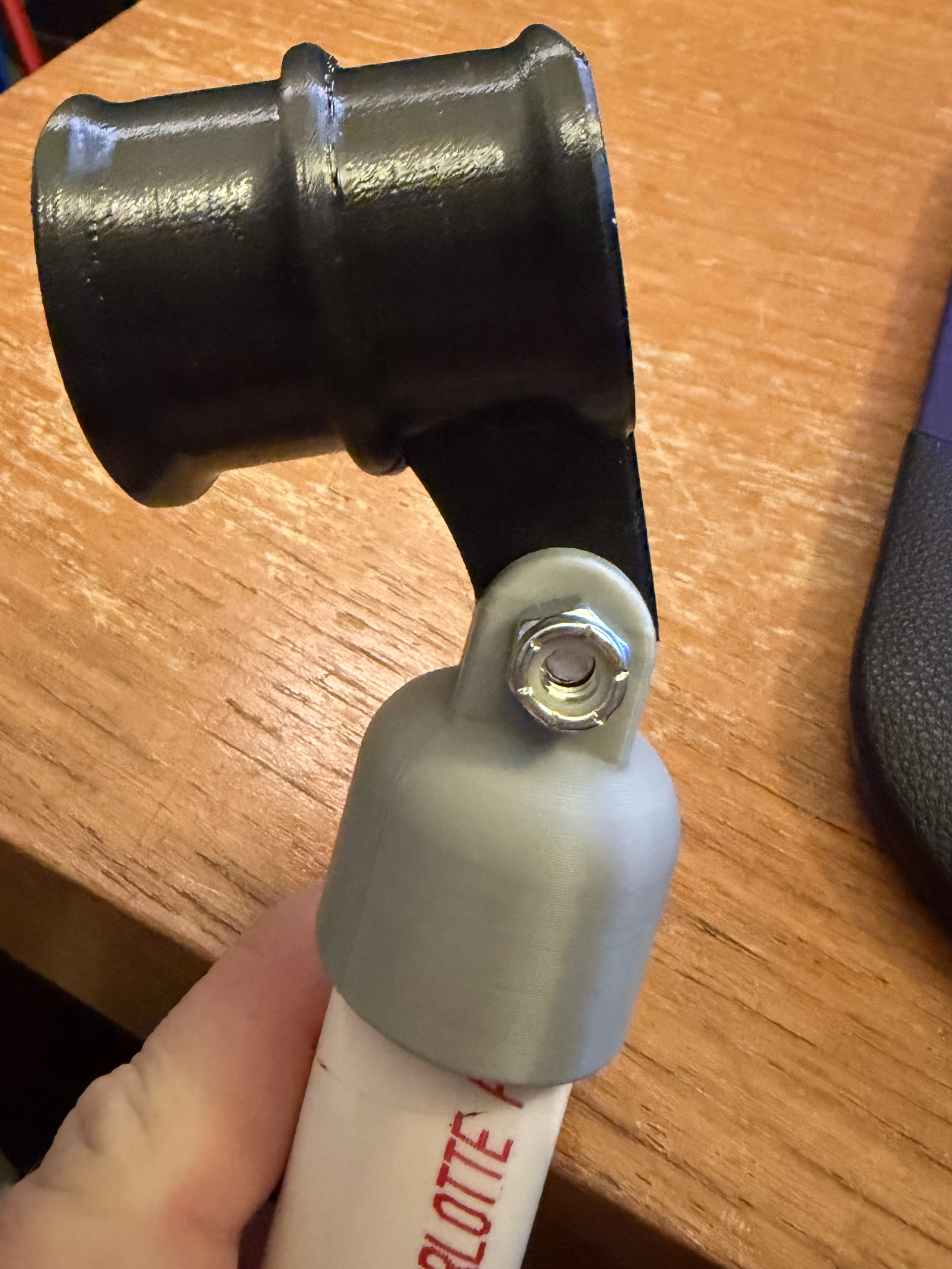 Wireless Mic Holder (TPU) — miniatura 6