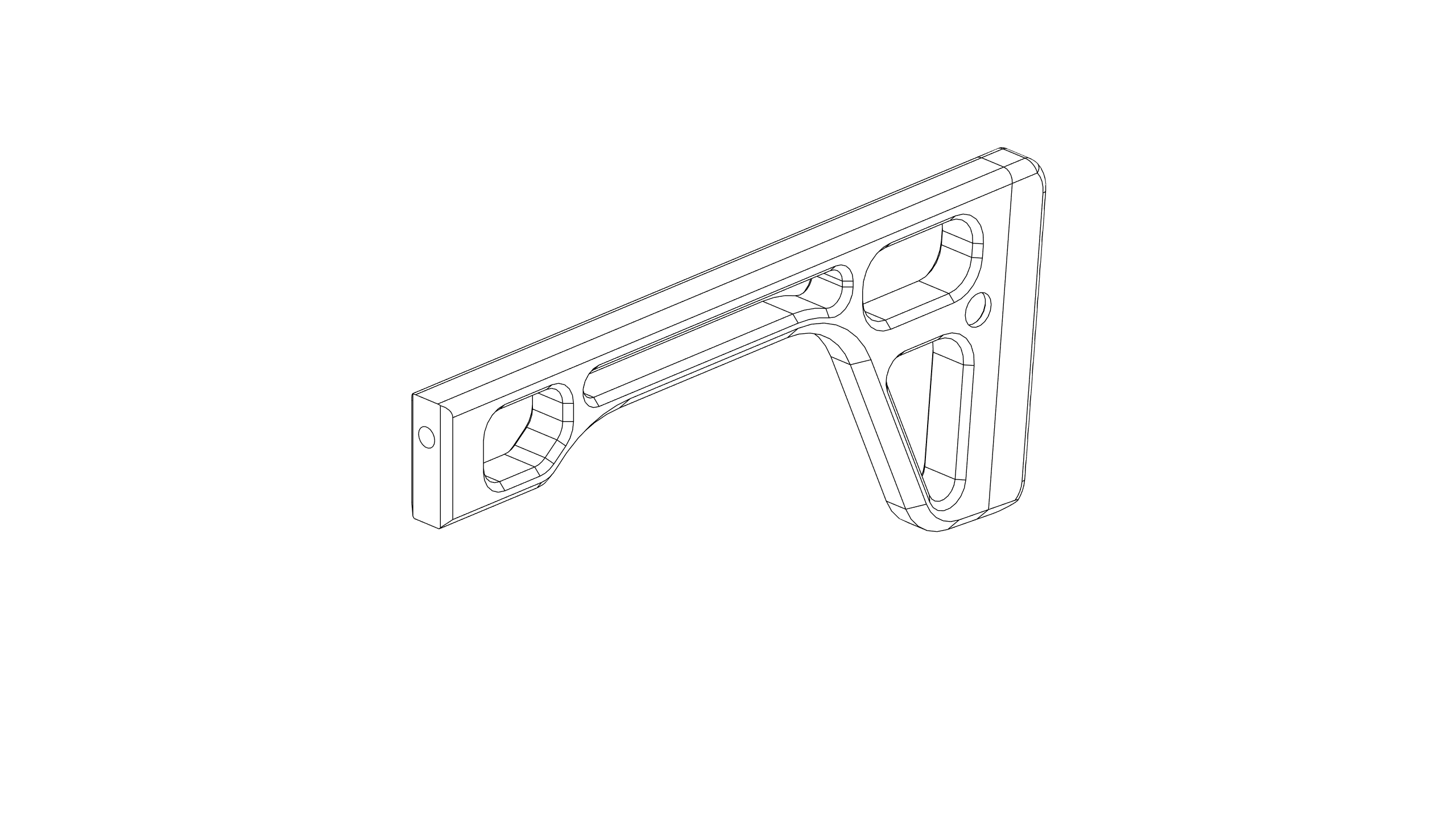 APFG MCX Blockhead Stock