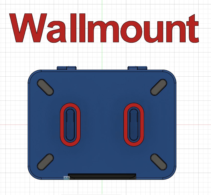 Miniatura 7 do modelo 3D Parametric (customizable) Box