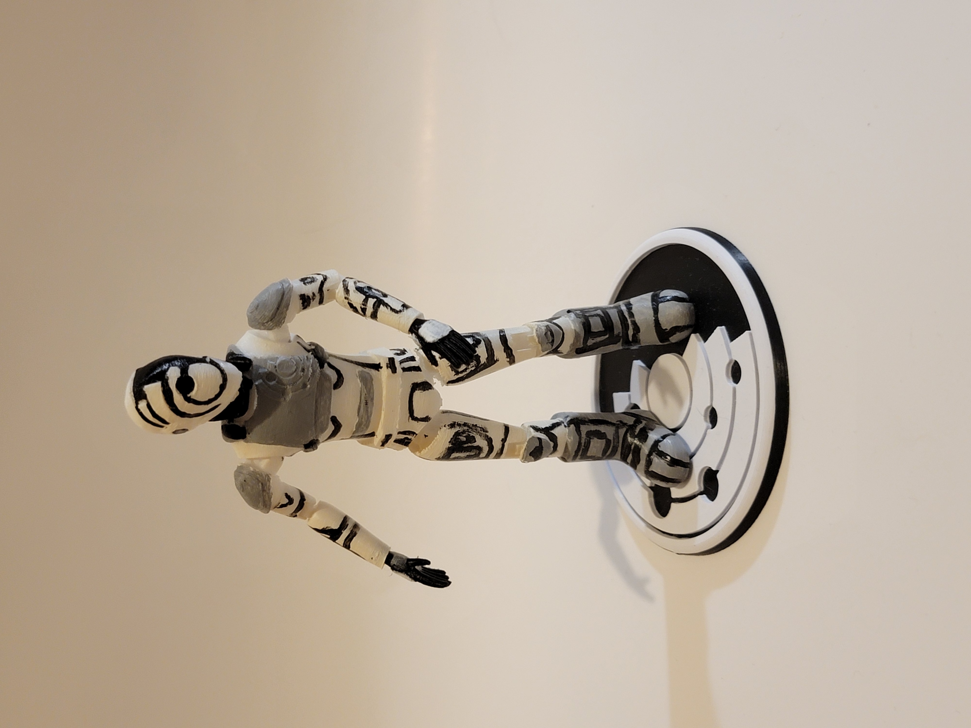 Murderbot Action Figure