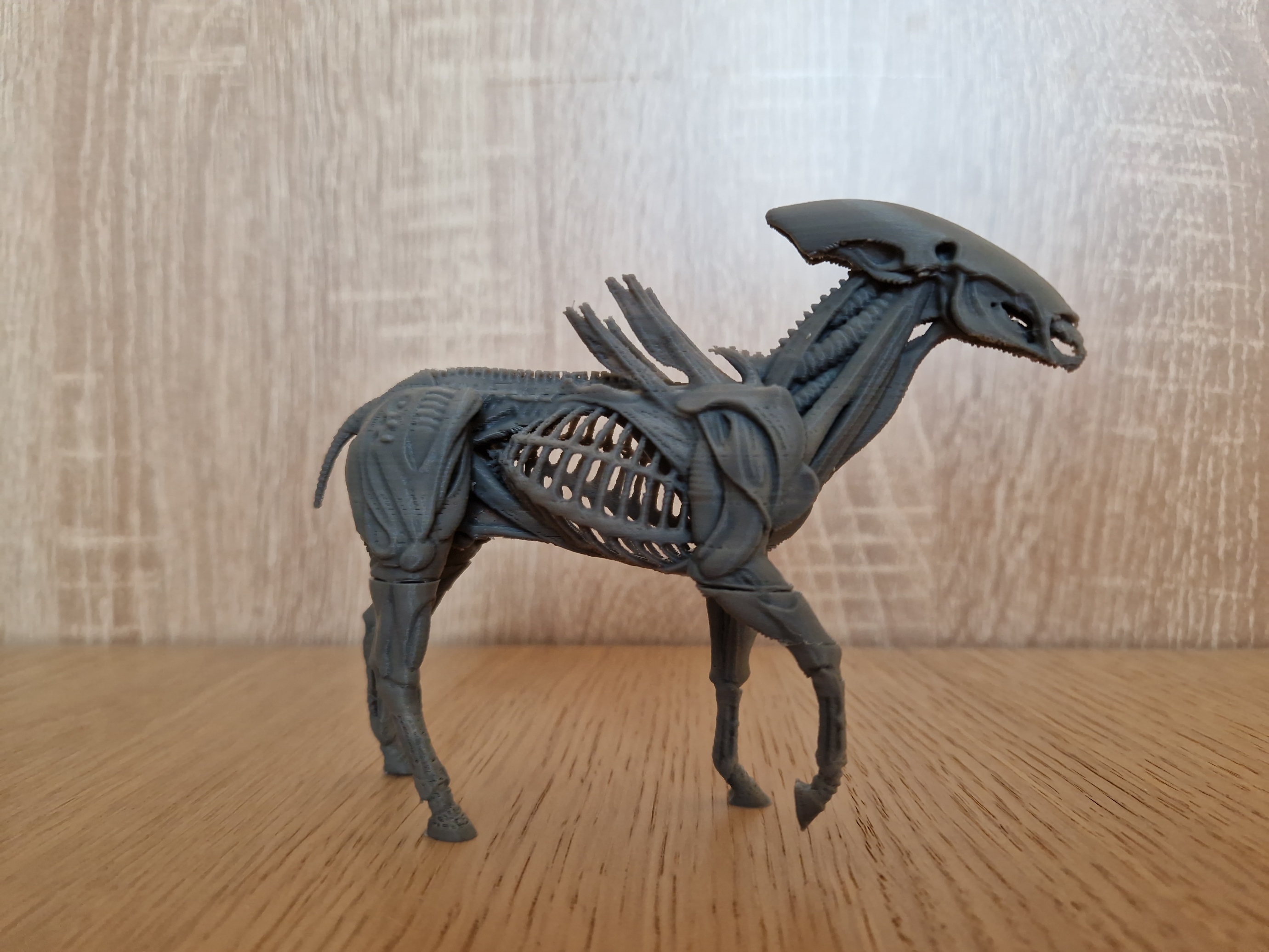 Xenomorph Horse — miniatura 2