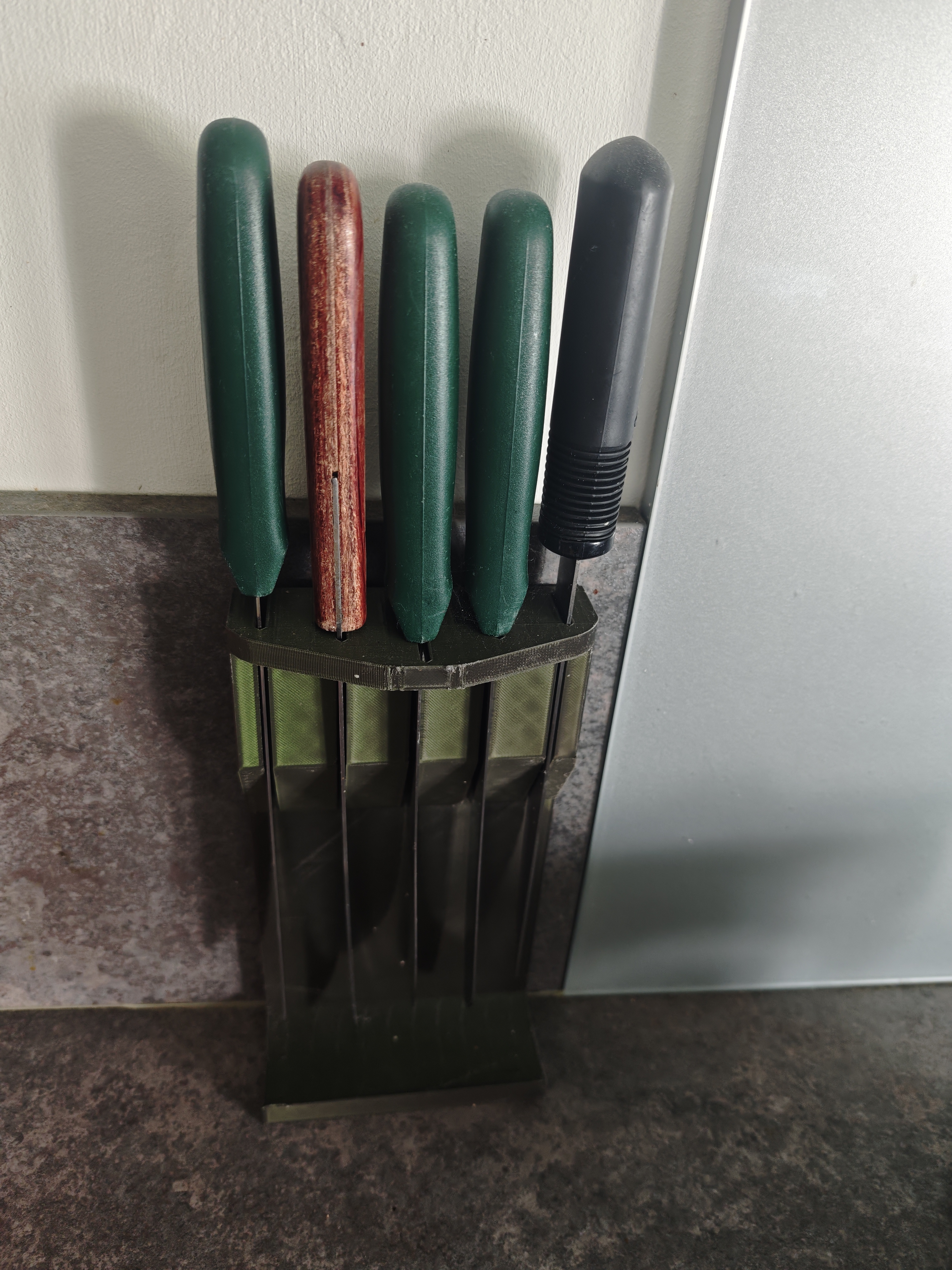 Knifes holder kitchen