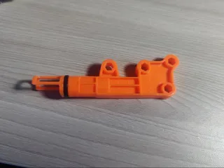 Xshot Fury X pusher fix by Plum Dealer | Download free STL model