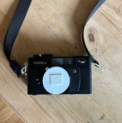Yashica 35mf lens cap