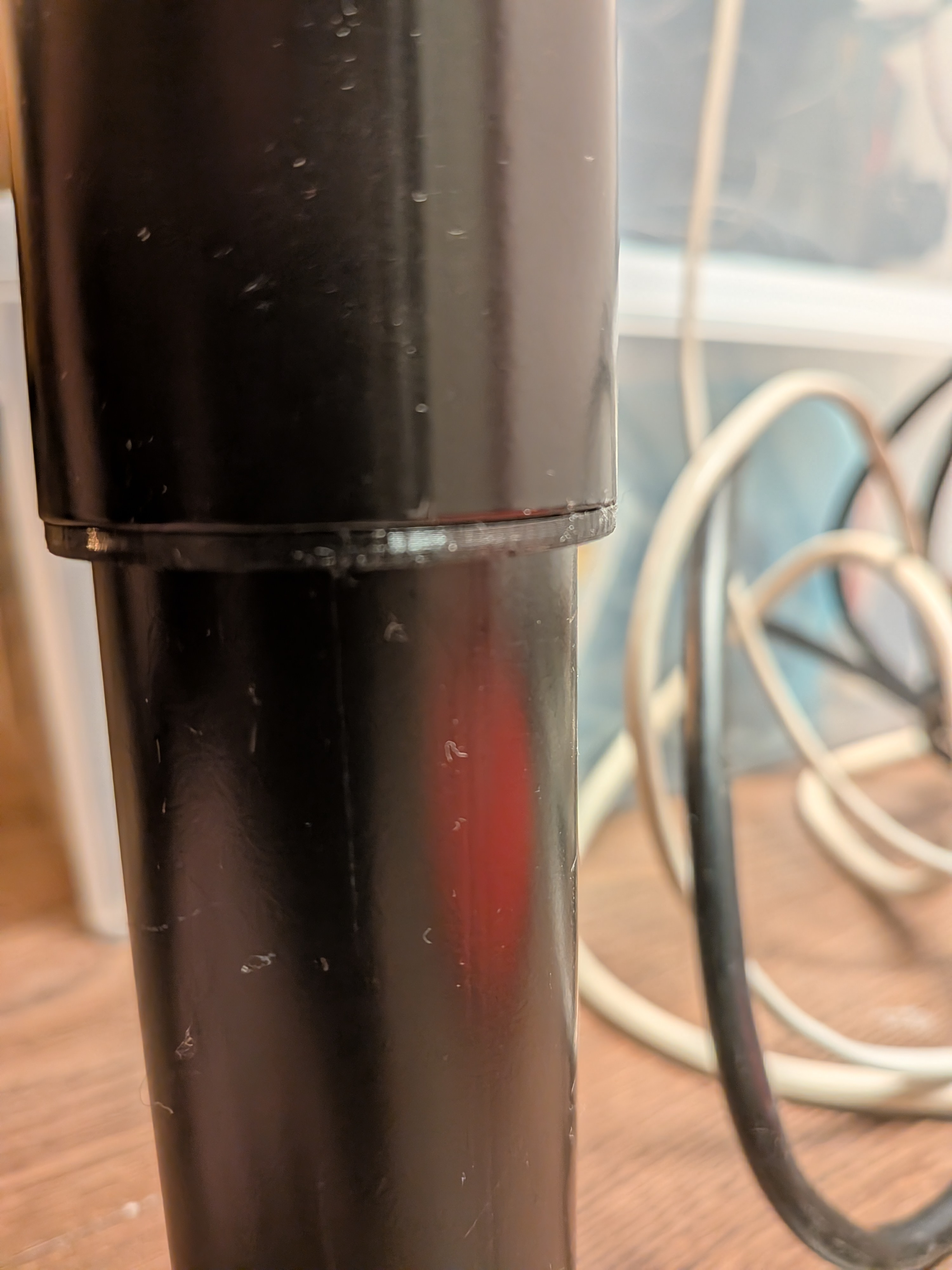 Ikea Olov damper ring