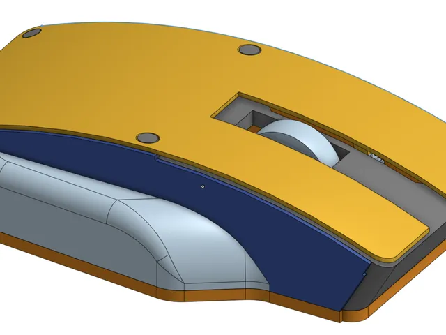 Modular Mouse