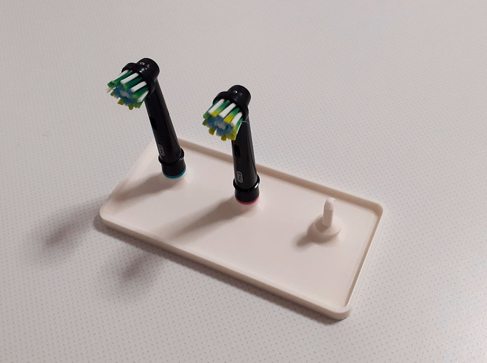 Oral-B Brush Stand, Brüstenständer