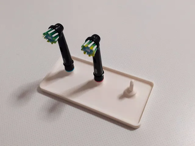 Oral-B Brush Stand, Brüstenständer