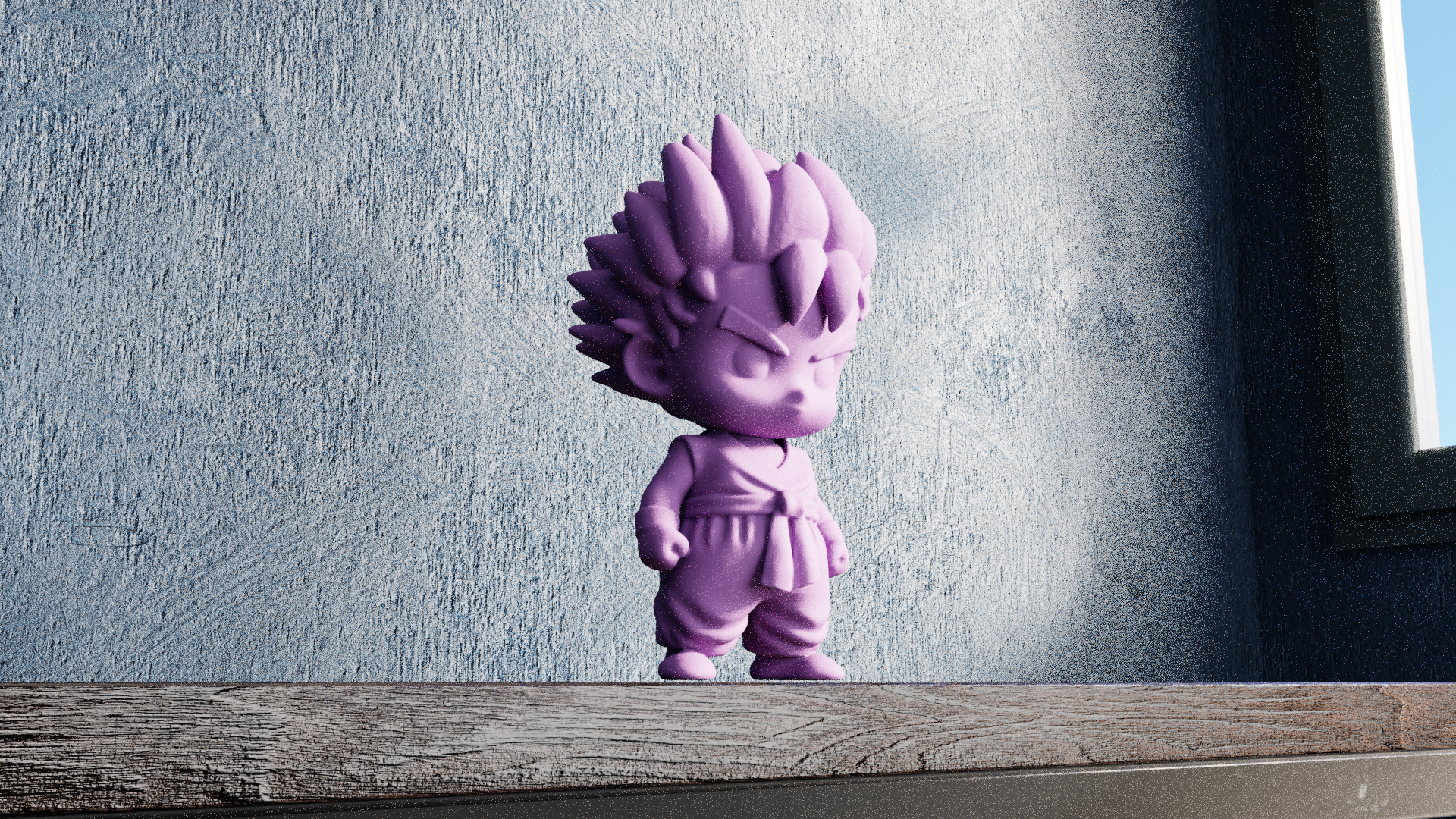 Chibi Gohan — miniatura 2