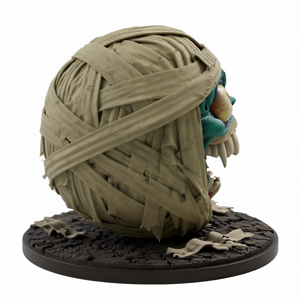Madballs Dust Brain — miniatura 4