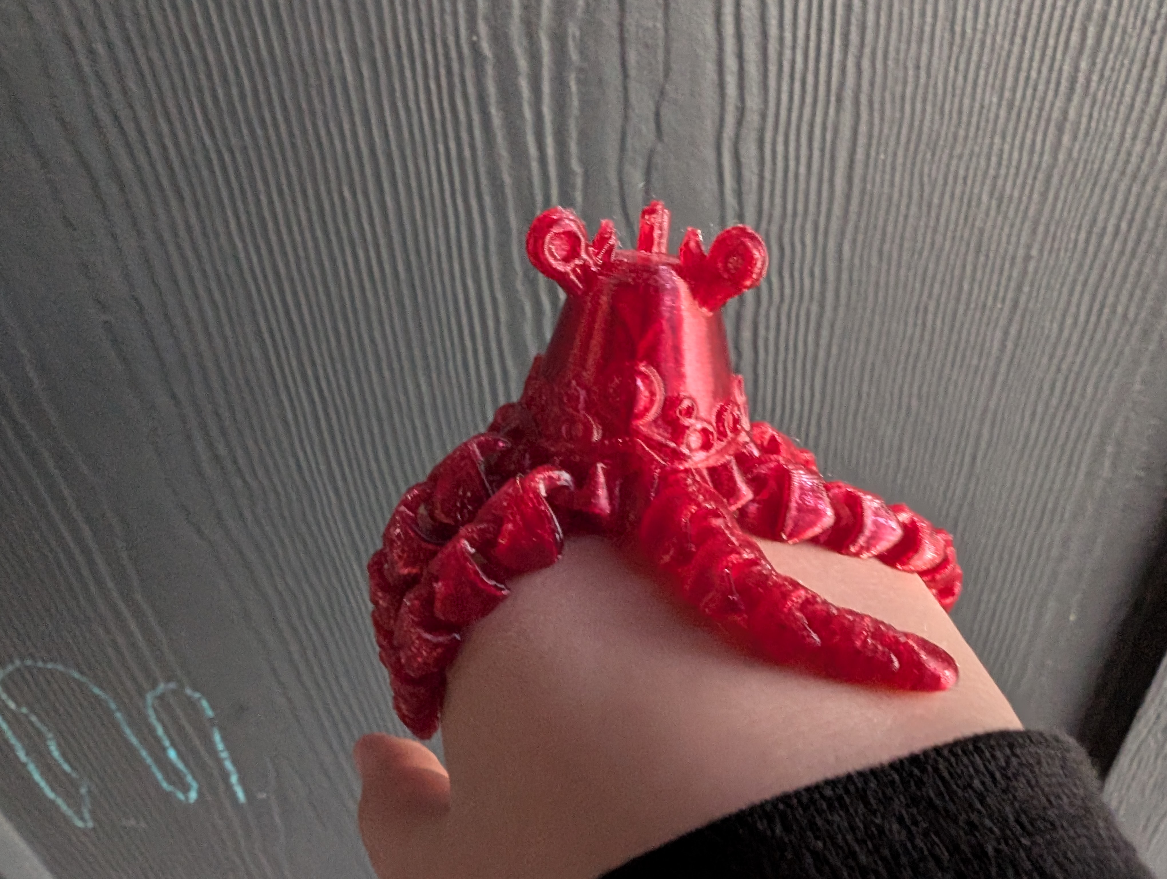 Miniature Guardian From Zelda