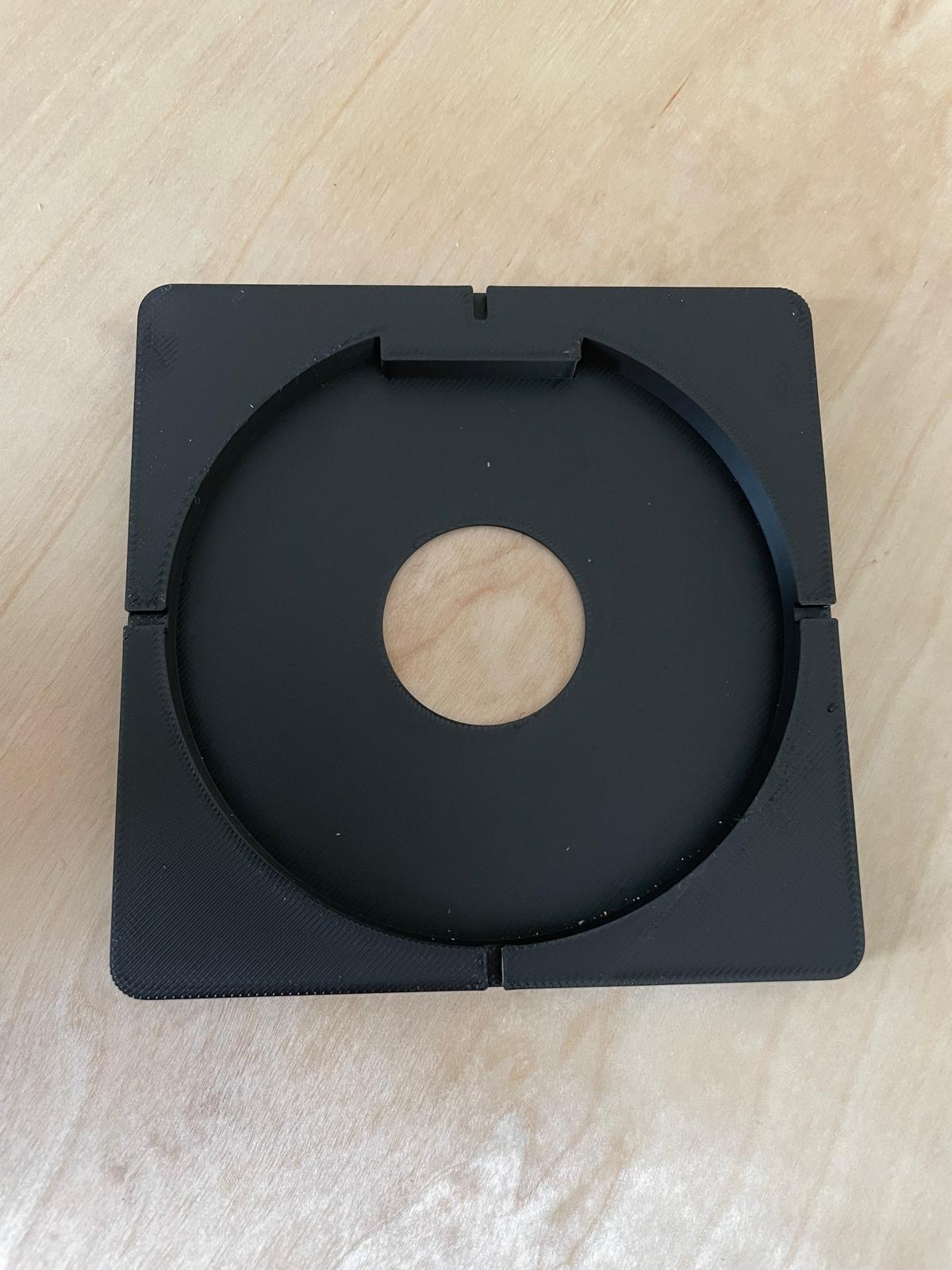 Makita Trim Router Base (square)
