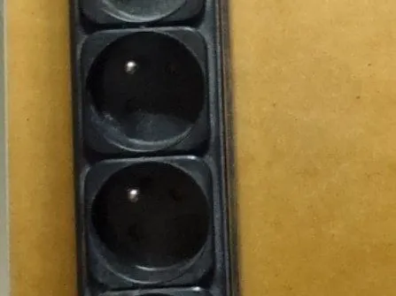 Power Strip underDesk Hanger
