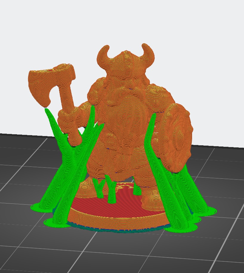 Dwarf Warrior (low exp) — thumbnail 3