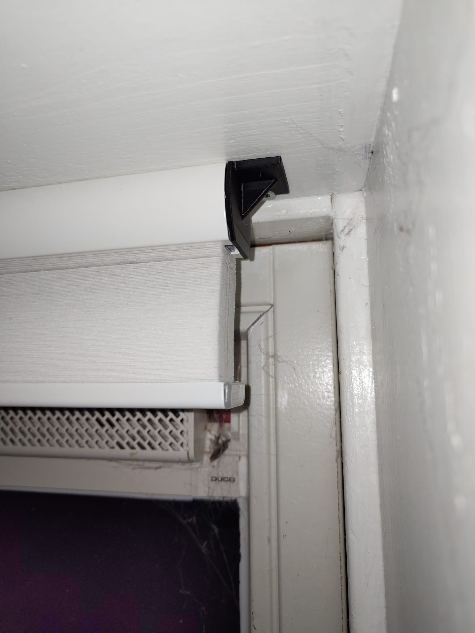 Ikea Hoppvals top mount