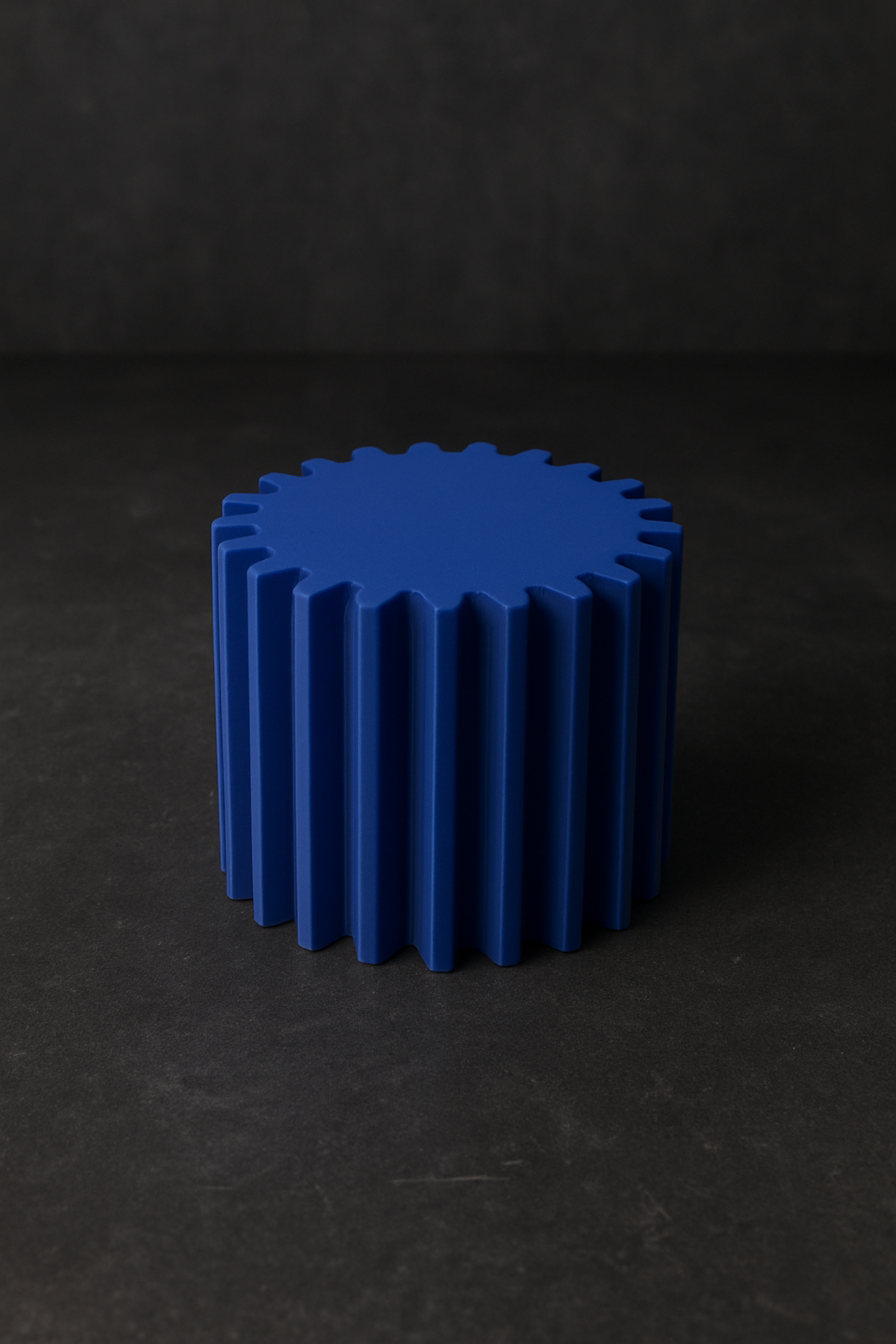 24-Tooth Gear – Precision 3D Printed Mechanical Part for Robotics, Engineering, Prototyping and DIY Projects