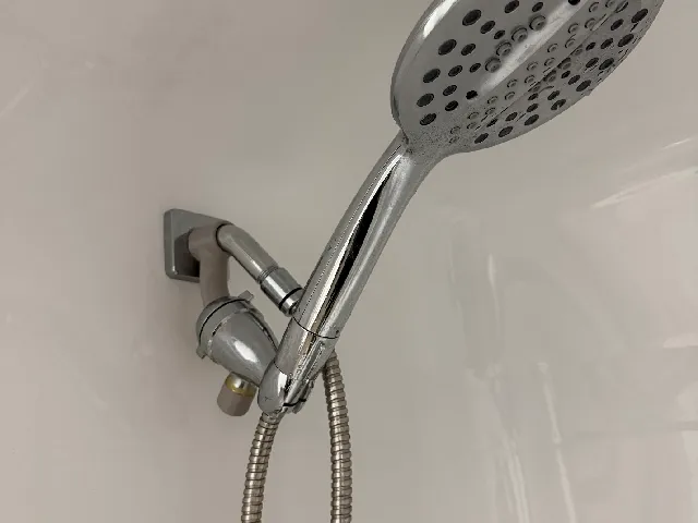 Shower Head Adapter - Lower Height & Increased Water Flow