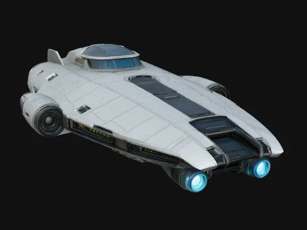 spaceship 8