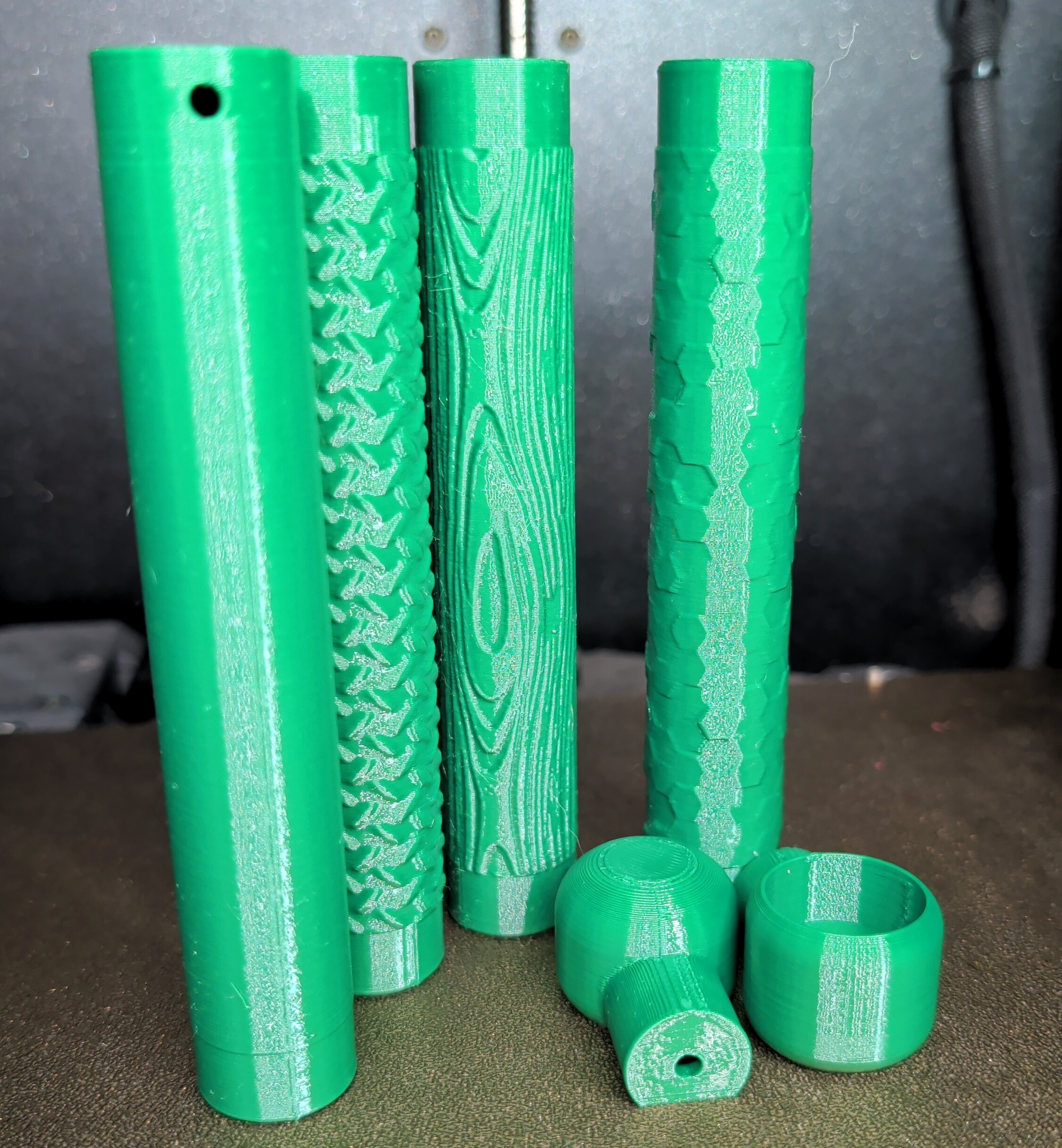 Elegant cabinet door pull/handle for BumpMesh.com