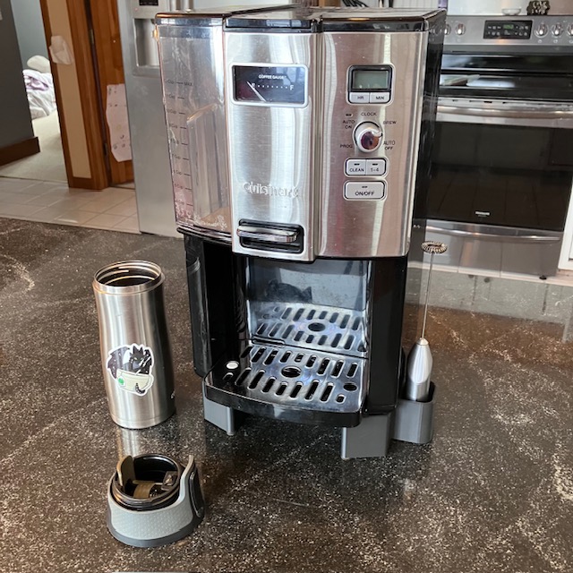 Coffee Maker Platform — thumbnail 2