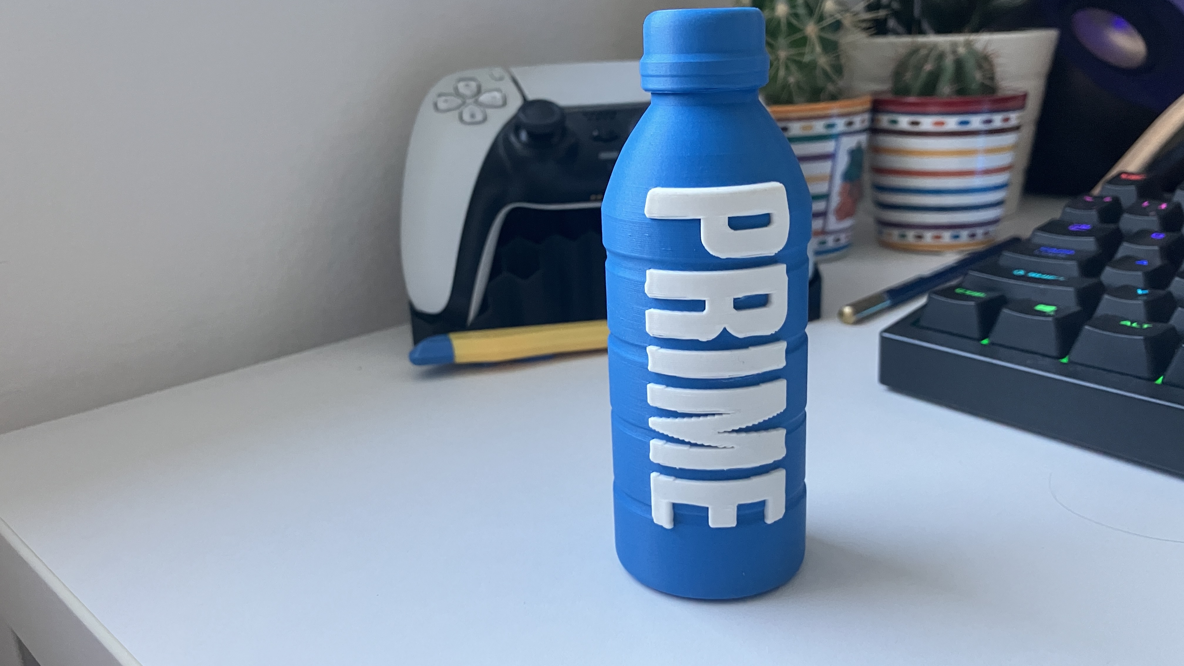 Prime bottle model