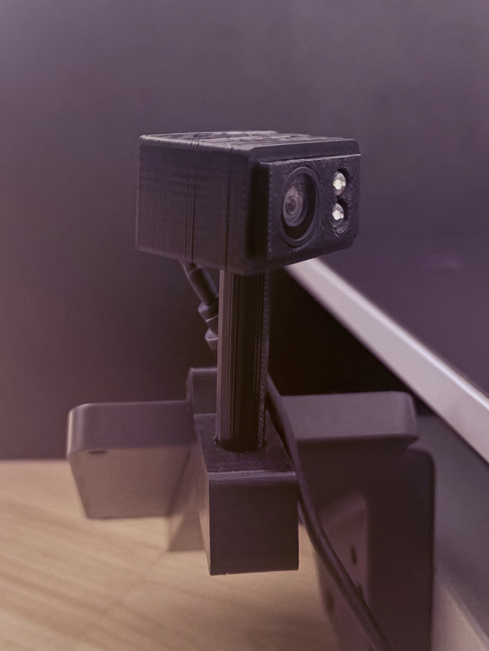 Anycubic Kobra 3 Max – Tablet Mount Camera Holder - (Mod)