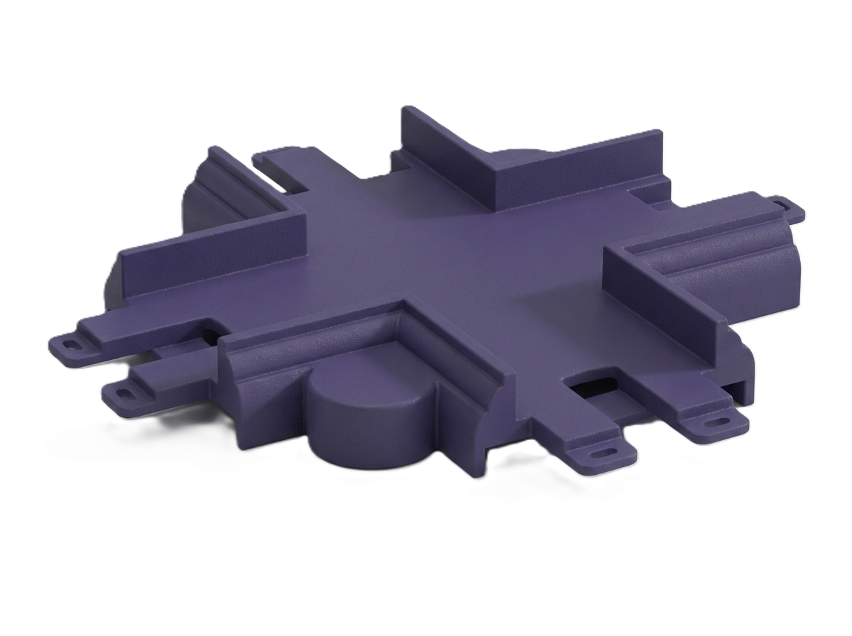 CHUGGINGTON DIE CAST KOLEJE KŘIŽOVATKA