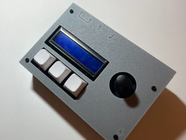 Minidexed case