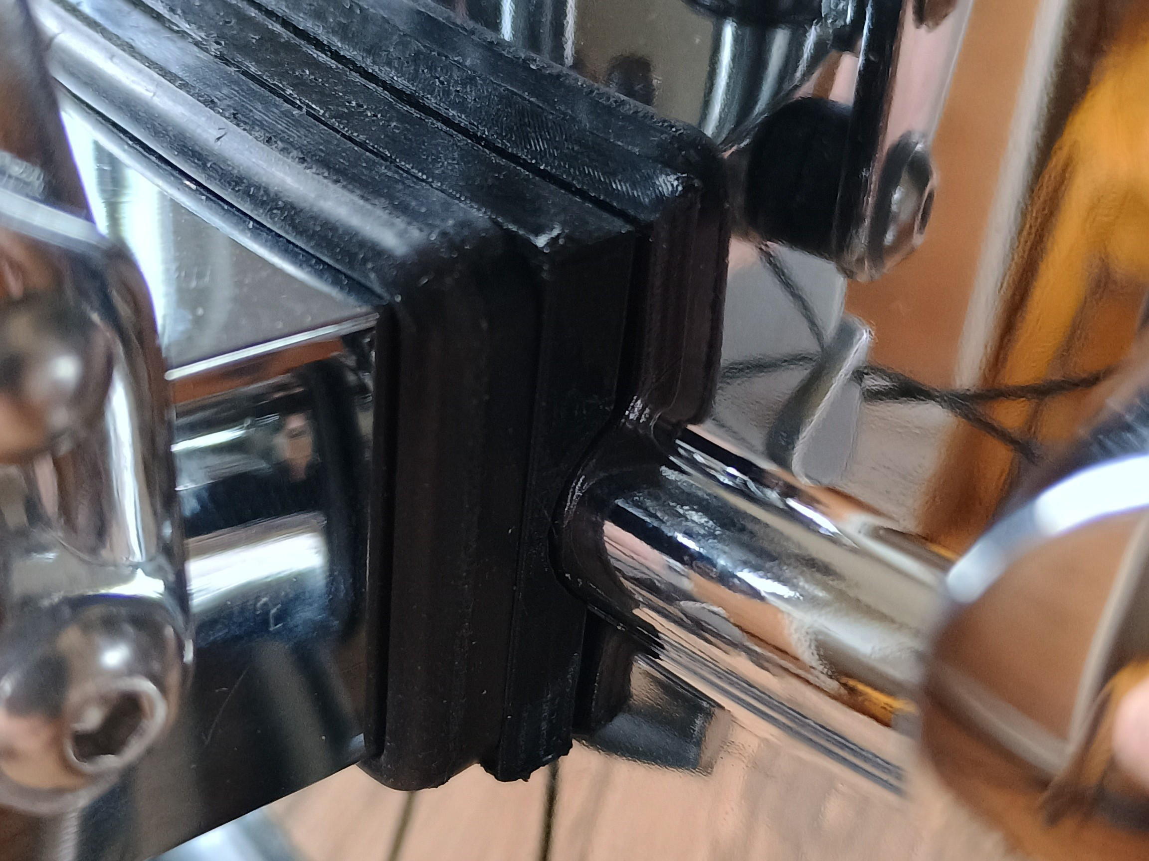Sonor Dual Glide Adapter for Kompressor Snare 3D model