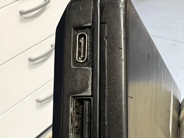 Thinkpad slim tip to usb c
