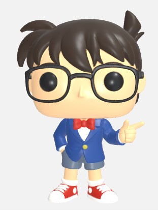 Detective Conan vers. funko