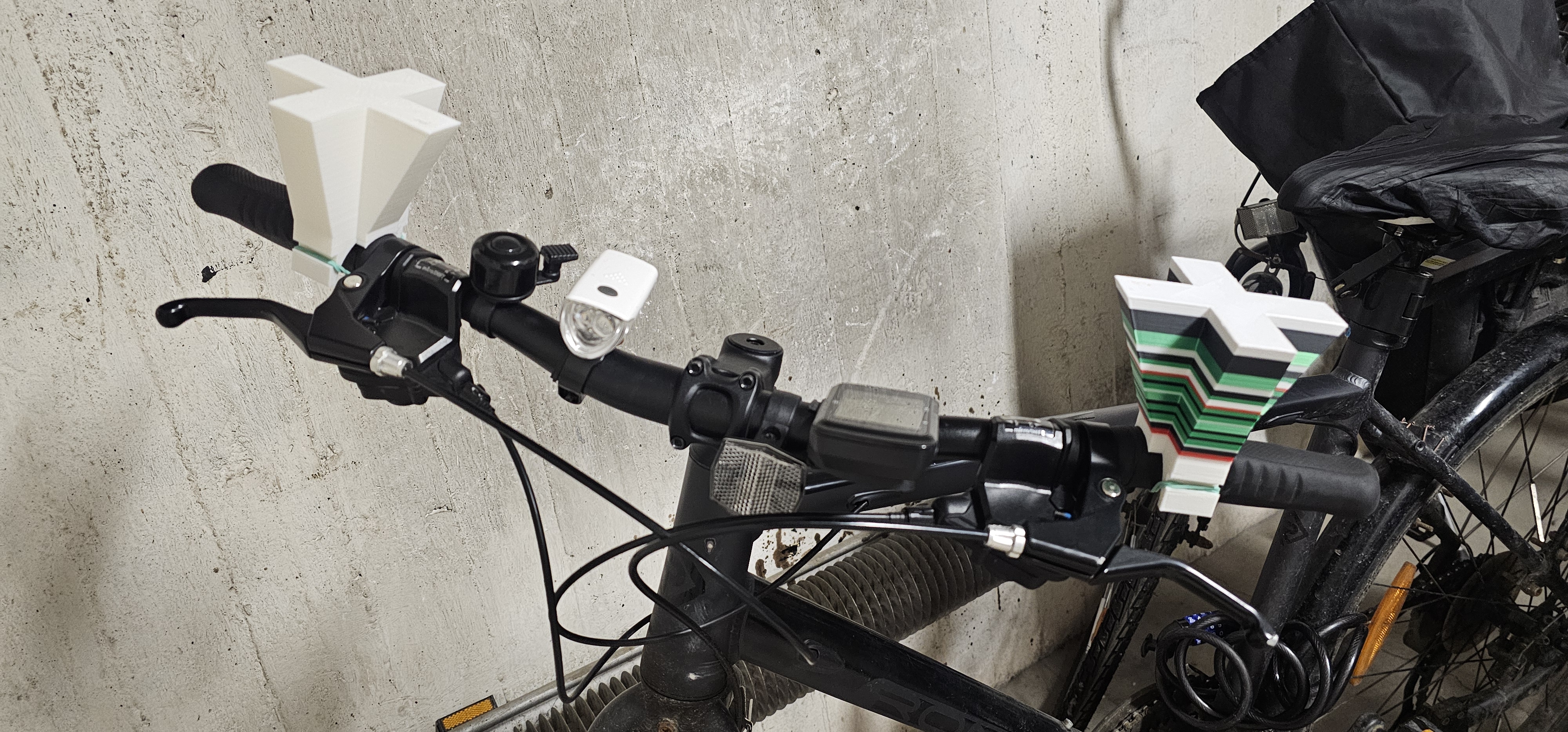 Bicycle repair support