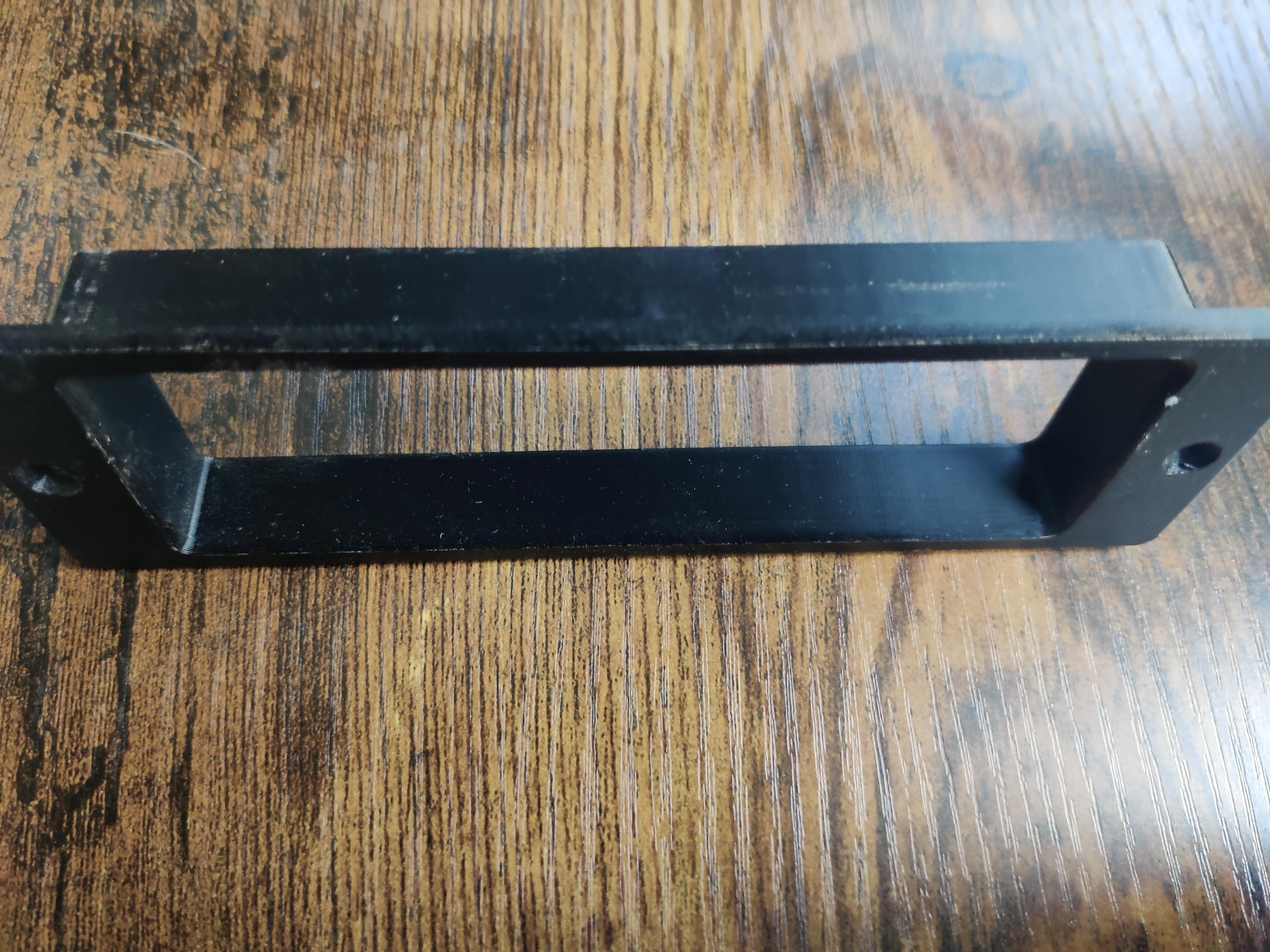Rectangle Open Desk Grommet