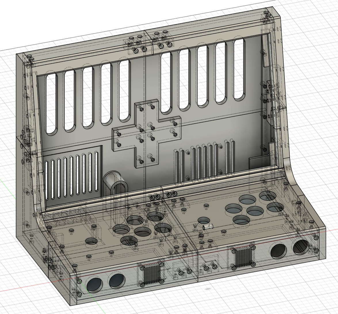 Miniatura 2 do modelo 3D Arcade Machine