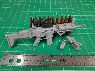 Mini Scar-h