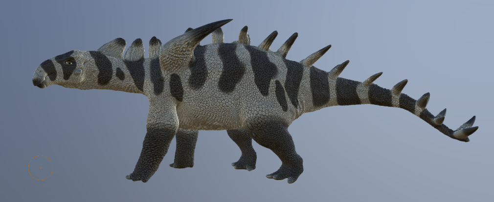 Gigantspinosaurus