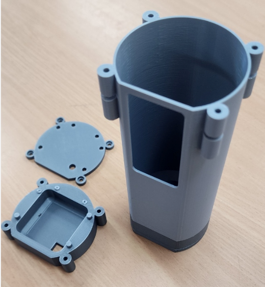 Alogic Ark Pro 27600mAh Case