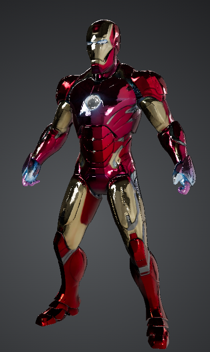 Iron Man