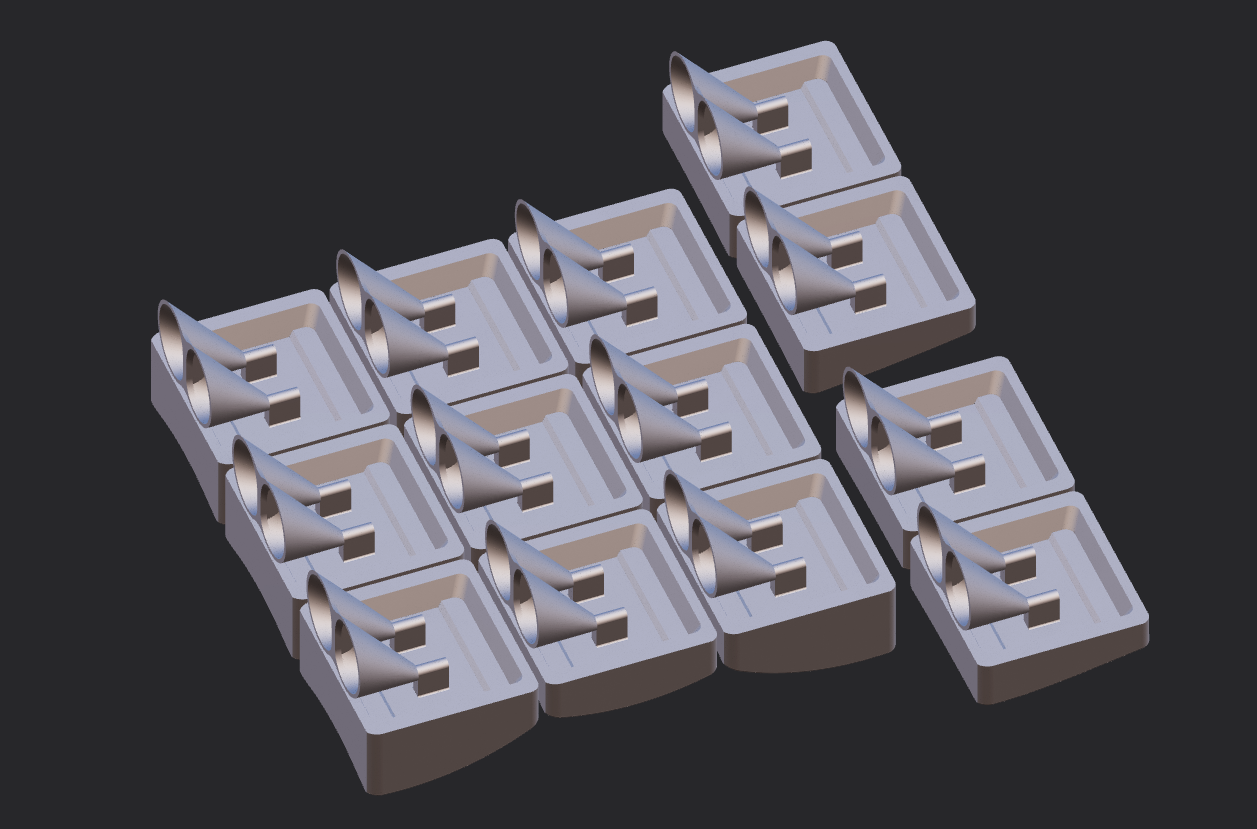 Bobslei keycaps — miniatura 4