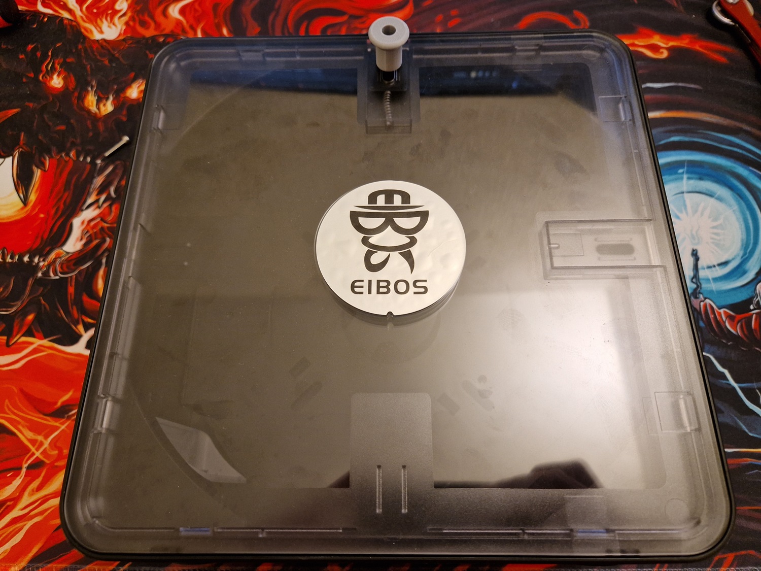 Replacement knob for Eibos Easdry X filament dryer