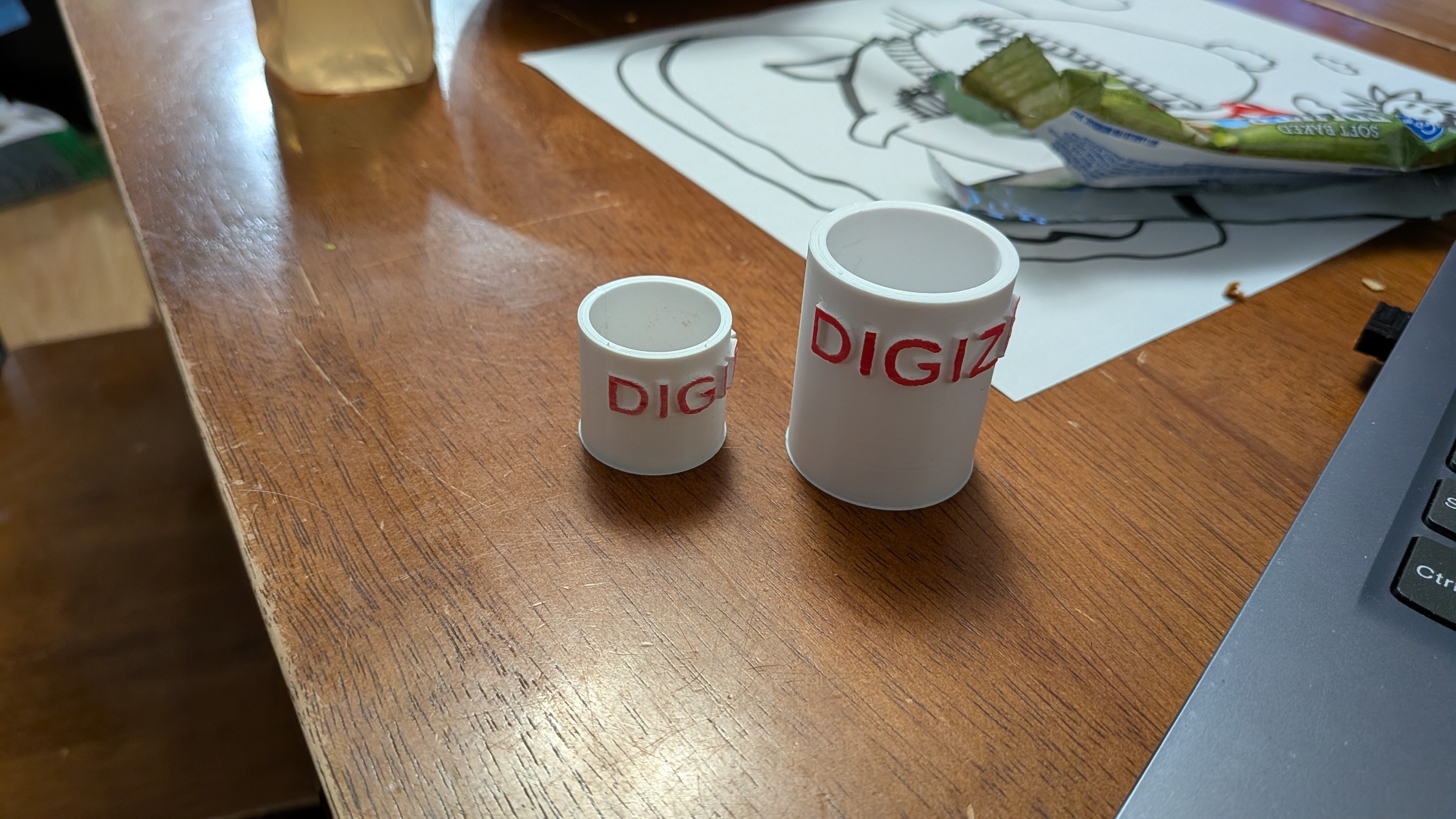 Essential Oil Bottle Holders - Di-Gize 15ml & 5ml