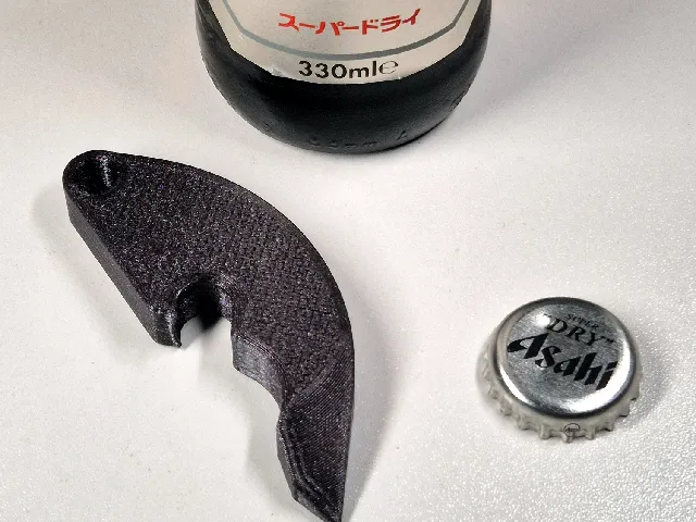 Bottle and Box Opener